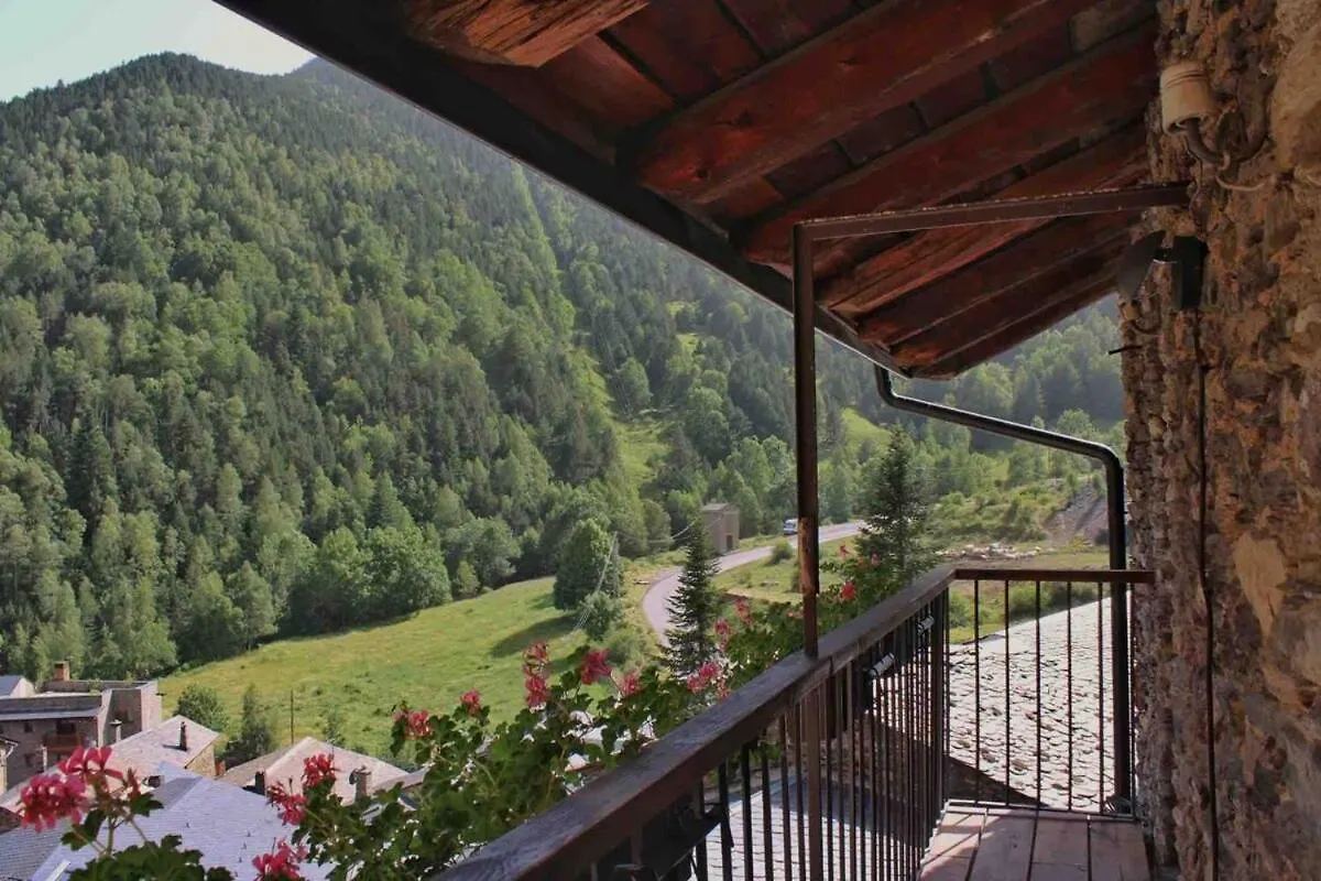 Casa Rural Cal Soldat Os de Civis Chalet