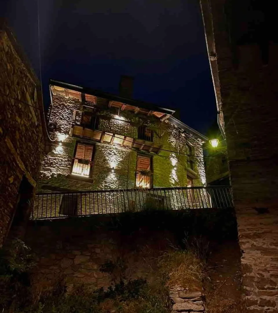 Casa Rural Cal Soldat Os de Civis 0*,  Spain