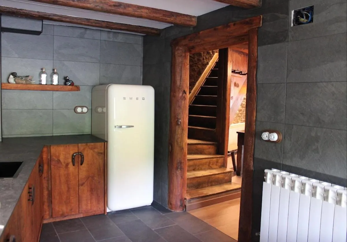 Chalet Casa Rural Cal Soldat Os de Civis