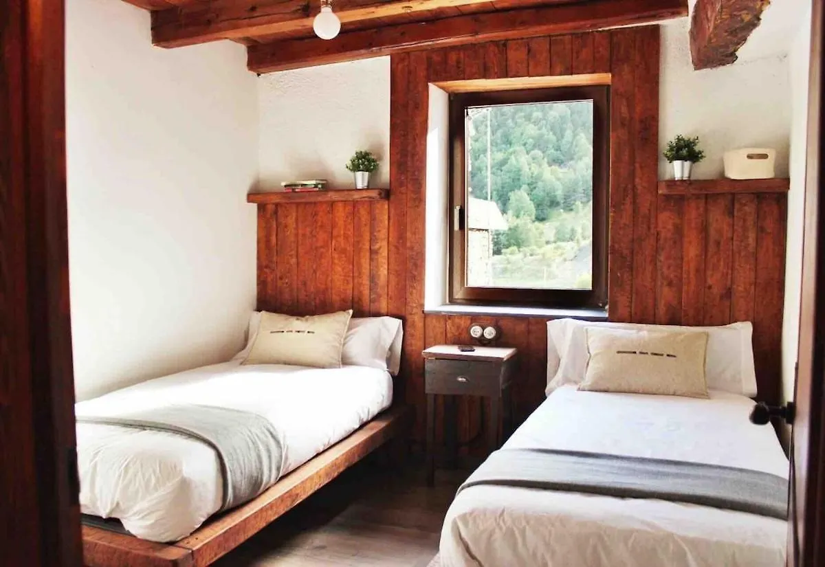 Casa Rural Cal Soldat Os de Civis Spain