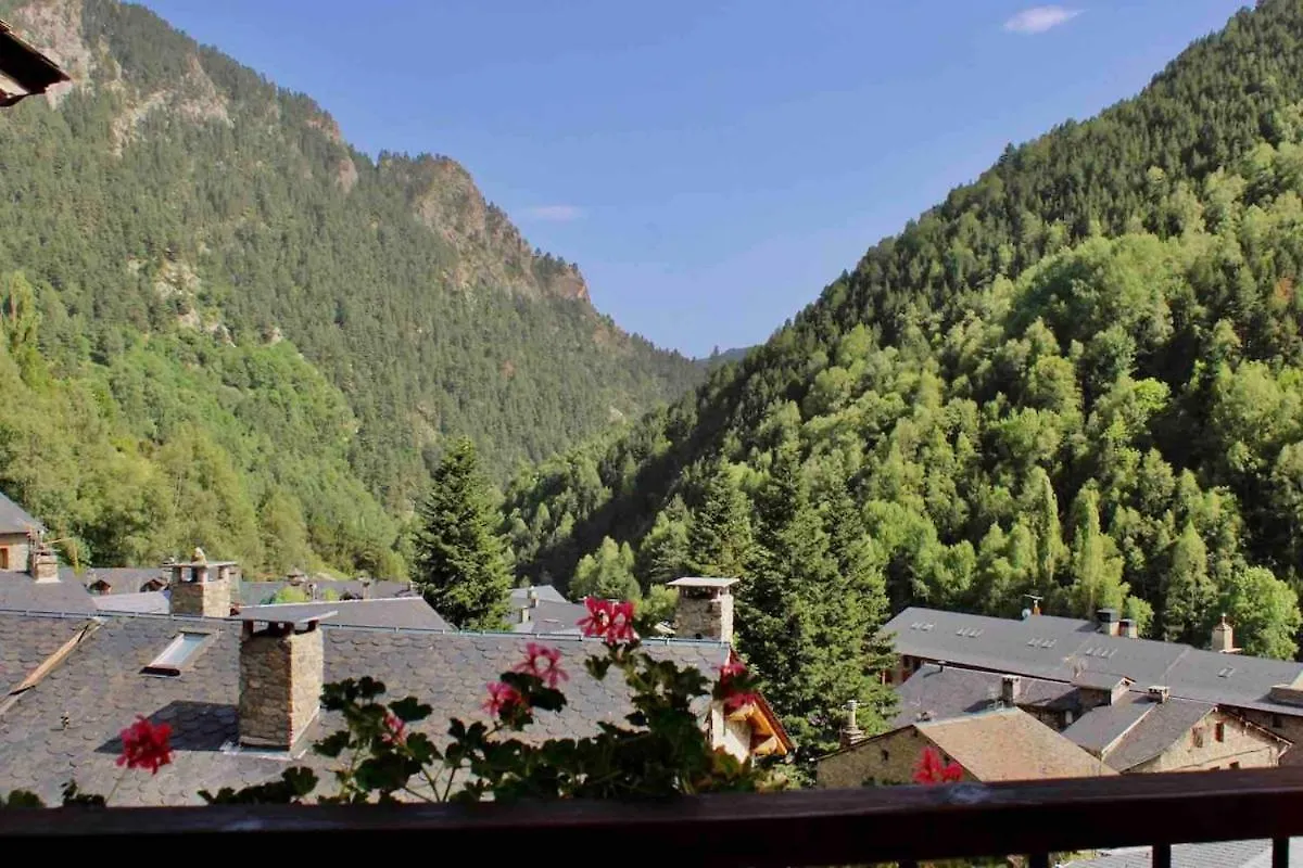 Casa Rural Cal Soldat Os de Civis Chalet
