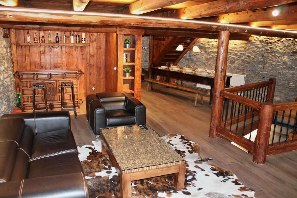 Casa Rural Cal Soldat location