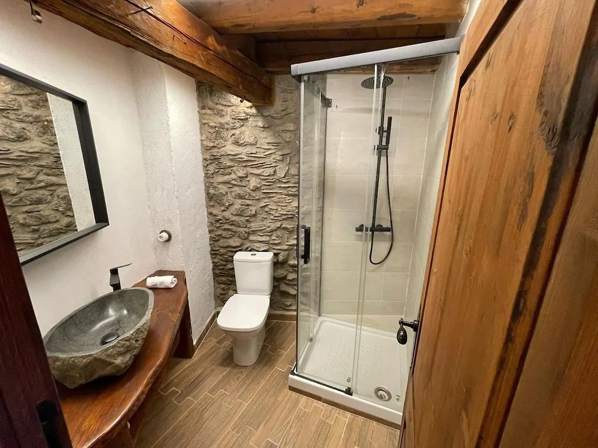 Chalet Casa Rural Cal Soldat Os de Civis