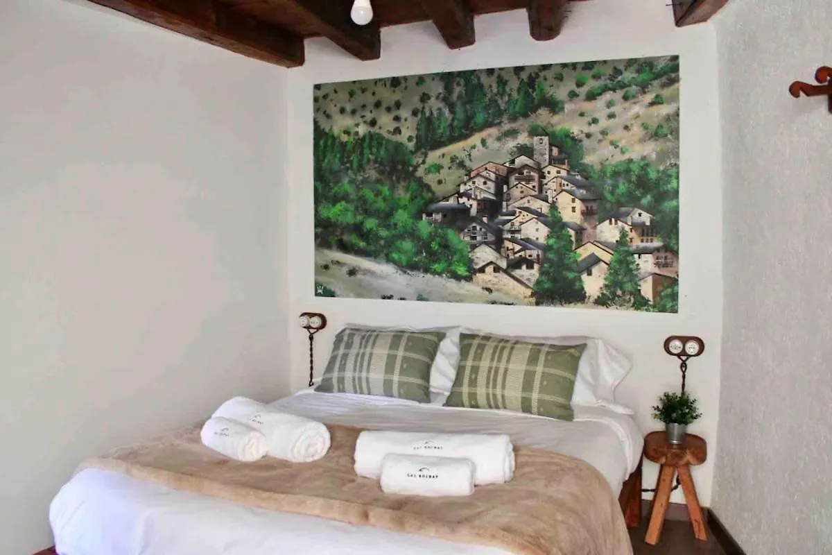 Casa Rural Cal Soldat Os de Civis 0*,
