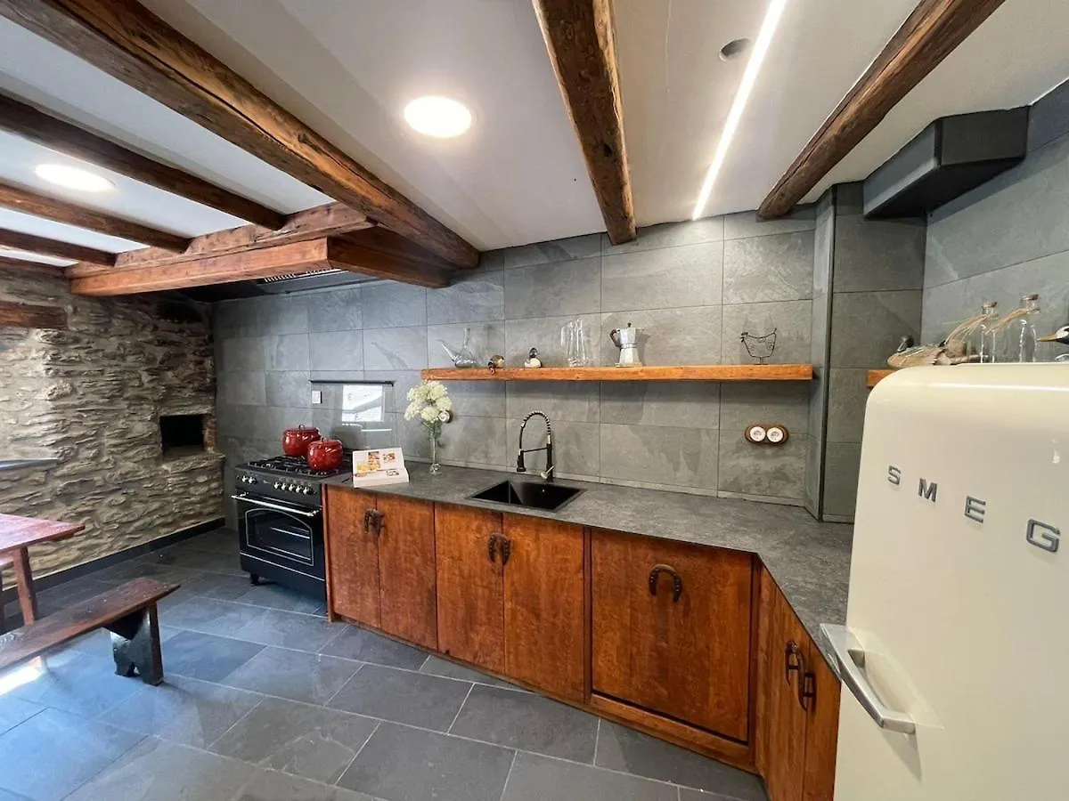 Chalet Casa Rural Cal Soldat Os de Civis Spain