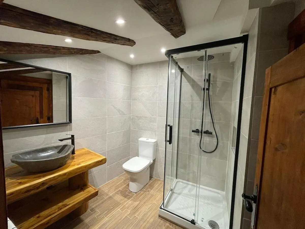 Casa Rural Cal Soldat Os de Civis Chalet