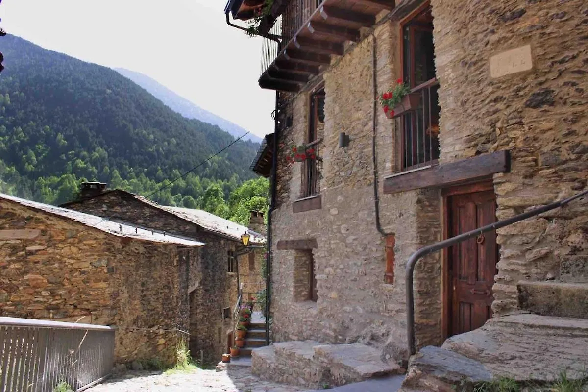 Casa Rural Cal Soldat Os de Civis